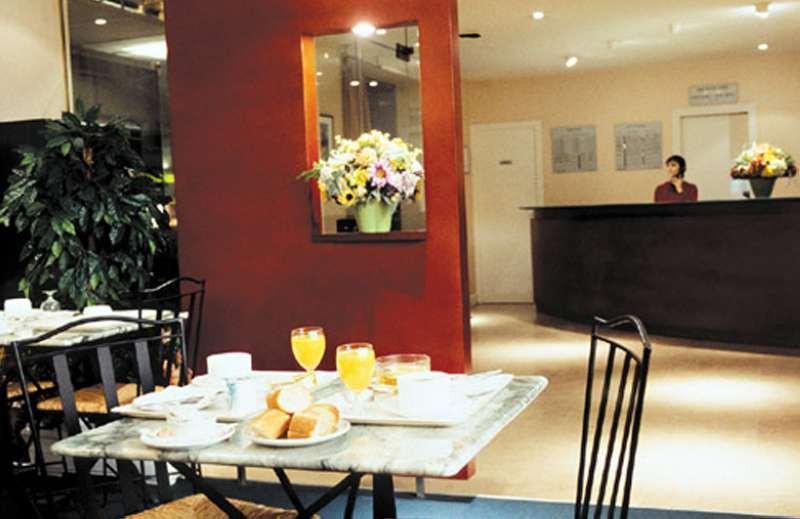 Greet Boulogne Billancourt Paris Hotel Restaurant photo